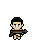 Harpoon Gun shown on a Fantasy Online 2 character