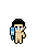Ice Hammer shown on a Fantasy Online 2 character