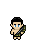 Imp's Bow shown on a Fantasy Online 2 character