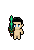 Envenomed Gladius shown on a Fantasy Online 2 character