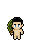Kelp Blade shown on a Fantasy Online 2 character