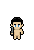 Standard Lockpick shown on a Fantasy Online 2 character
