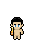 Gold Lockpick shown on a Fantasy Online 2 character