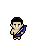 Midnight Huntress shown on a Fantasy Online 2 character