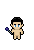 Nightshade Wand shown on a Fantasy Online 2 character