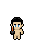 Obsidian Dagger shown on a Fantasy Online 2 character