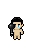 Cannonball Wand shown on a Fantasy Online 2 character