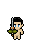 Pumpkin Slayer shown on a Fantasy Online 2 character