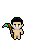 Envenomed Scindere shown on a Fantasy Online 2 character