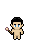 Epic Pearl Wand shown on a Fantasy Online 2 character