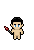 Wand of Hate shown on a Fantasy Online 2 character