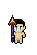 Drakepiercer shown on a Fantasy Online 2 character