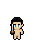 Unliving Sword shown on a Fantasy Online 2 character