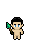 Envenomed Lituus shown on a Fantasy Online 2 character