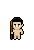 Wood Spear shown on a Fantasy Online 2 character