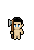 Guardsman's Axe shown on a Fantasy Online 2 character