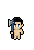 Brutal Axe shown on a Fantasy Online 2 character