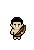 Standard Bow shown on a Fantasy Online 2 character