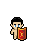The Centurion shown on a Fantasy Online 2 character