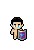 Royal Shield shown on a Fantasy Online 2 character