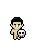 Skull Shield shown on a Fantasy Online 2 character