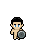 Round Metal Shield shown on a Fantasy Online 2 character