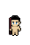 Igneous Staff shown on a Fantasy Online 2 character