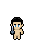Training Sword shown on a Fantasy Online 2 character