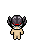 Dark Alien Skull Outfit shown on a Fantasy Online 2 character