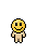 Smiley Face shown on a Fantasy Online 2 character