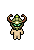 General Biodegradable's Helmet shown on a Fantasy Online 2 character