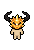 Blackhorn Helm shown on a Fantasy Online 2 character