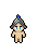 Blue Crab Guard Helm shown on a Fantasy Online 2 character