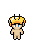 Chosen Crab Hat shown on a Fantasy Online 2 character