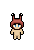 Crab Crusader Hat shown on a Fantasy Online 2 character