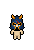 Crab Guardian Helmet shown on a Fantasy Online 2 character