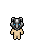 Forest Fellowship Badger Head shown on a Fantasy Online 2 character