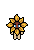 Sunflower Head shown on a Fantasy Online 2 character