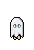 Ghost Sheet shown on a Fantasy Online 2 character