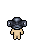 Hammerfish Head shown on a Fantasy Online 2 character