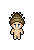 Hermit Crab Hat shown on a Fantasy Online 2 character