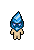 Head of the Ice Destroyer shown on a Fantasy Online 2 character