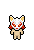 Kitsune Mask shown on a Fantasy Online 2 character
