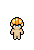 Golden Helmet of Noobness shown on a Fantasy Online 2 character