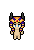 Legion of the Dead Nemes shown on a Fantasy Online 2 character