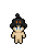 Obsidian Scorp Cap Outfit shown on a Fantasy Online 2 character