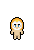 Shiny Penguin Head shown on a Fantasy Online 2 character