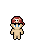 Pirate Skull Cap shown on a Fantasy Online 2 character