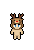 Reindeer Hood shown on a Fantasy Online 2 character