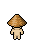 Ronin Hat shown on a Fantasy Online 2 character